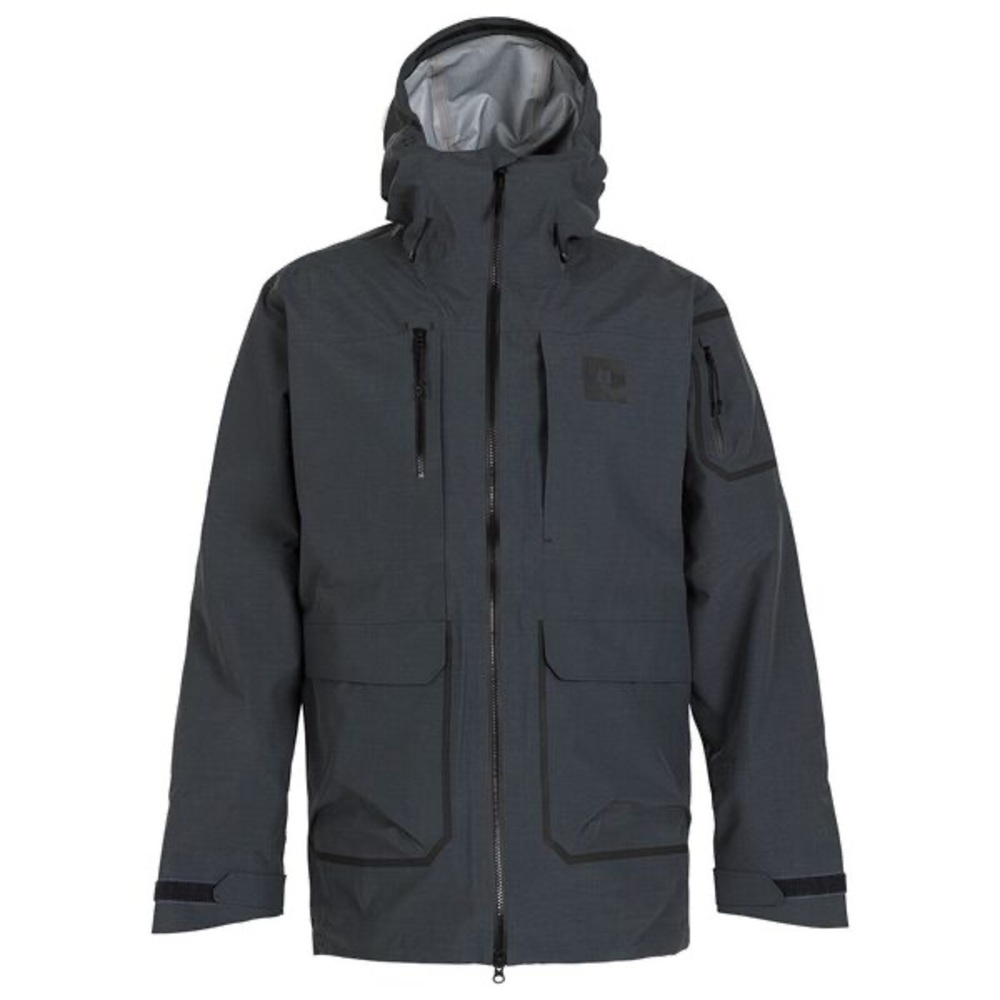 ARMADA Men’s Grands 3L Jacket 15k weatherproof outdoor gear ski jacket indigo